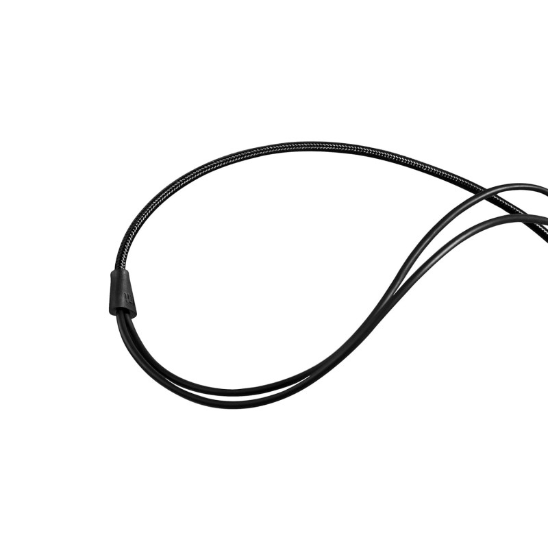 XIAOMI Dual Driver Dynamic Bass in-Ear Wired Earphones with Mic - (Black) XIAOMI Dual Driver Dynamic Bass in-Ear Wired Earphones with Mic - (Black)