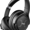 Tribit XFree Go Headphones with Mic - Black Tribit XFree Go Headphones with Mic - Black