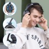 Tribit XFree Go Headphones with Mic - Black Tribit XFree Go Headphones with Mic - Black