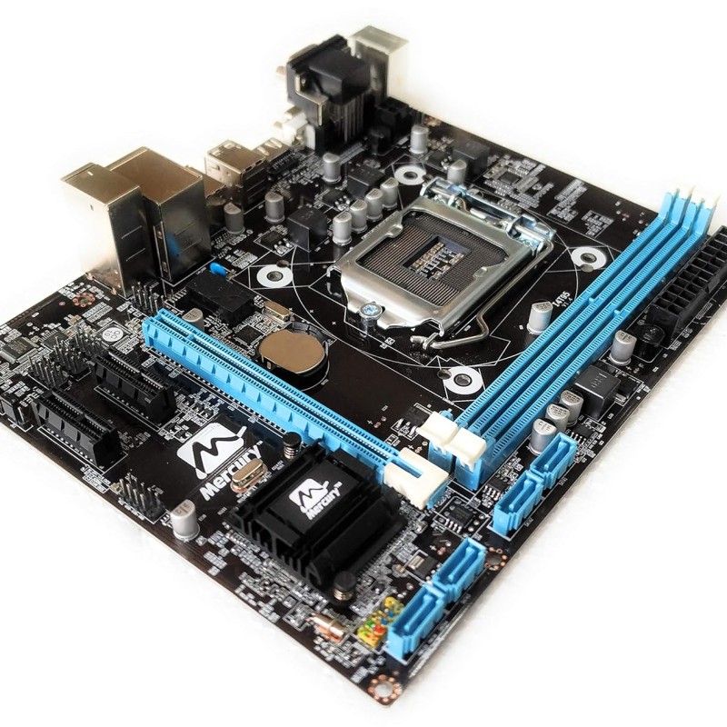 MERCURY 81 Motherboard MERCURY 81 Motherboard