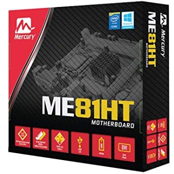 MERCURY 81 Motherboard