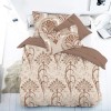 Bella Casa, Double Bedsheet Set with 2 Pillow Covers - Cotton -Alpine Bella Casa, Double Bedsheet Set with 2 Pillow Covers - Cotton -Alpine