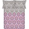 Raymond Home Avenue Cotton Rich King Bedsheet with 2 Pillow Covers Raymond Home Avenue Cotton Rich King Bedsheet with 2 Pillow Covers