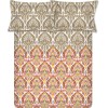 Raymond Home Avenue Cotton Rich King Bedsheet with 2 Pillow Covers Raymond Home Avenue Cotton Rich King Bedsheet with 2 Pillow Covers