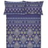 Raymond Home Avenue Cotton Rich King Bedsheet with 2 Pillow Covers Raymond Home Avenue Cotton Rich King Bedsheet with 2 Pillow Covers