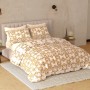 Raymond Home Avenue Cotton Rich King Bedsheet with 2 Pillow Covers