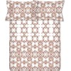 Raymond Home Avenue Cotton Rich King Bedsheet with 2 Pillow Covers Raymond Home Avenue Cotton Rich King Bedsheet with 2 Pillow Covers