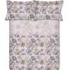 Raymond Home Avenue Cotton Rich King Bedsheet with 2 Pillow Covers Raymond Home Avenue Cotton Rich King Bedsheet with 2 Pillow Covers