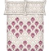 Raymond Home Avenue Cotton Rich King Bedsheet with 2 Pillow Covers Raymond Home Avenue Cotton Rich King Bedsheet with 2 Pillow Covers
