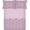 Raymond Home Avenue Cotton Rich King Bedsheet with 2 Pillow Covers