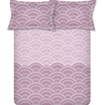 Raymond Home Avenue Cotton Rich King Bedsheet with 2 Pillow Covers