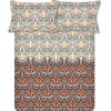 Raymond Home Avenue Cotton Rich King Bedsheet with 2 Pillow Covers Raymond Home Avenue Cotton Rich King Bedsheet with 2 Pillow Covers