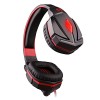 Cosmic Byte Over The Ear Headphone with Mic & LED - G4000 Edition (Red) Cosmic Byte Over The Ear Headphone with Mic & LED - G4000 Edition (Red)