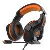Cosmic Byte H11 Gaming Wired Over-Ear PC Headset With Microphone (Black/Orange, Pack Of 1) Cosmic Byte H11 Gaming Wired Over-Ear PC Headset With Microphone (Black/Orange, Pack Of 1)