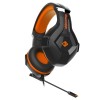Cosmic Byte H11 Gaming Wired Over-Ear PC Headset With Microphone (Black/Orange, Pack Of 1) Cosmic Byte H11 Gaming Wired Over-Ear PC Headset With Microphone (Black/Orange, Pack Of 1)