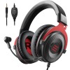 EKSA E900 Wired Stereo Gaming Headset-Over Ear Headphones with Noise Canceling Mic EKSA E900 Wired Stereo Gaming Headset-Over Ear Headphones with Noise Canceling Mic