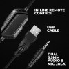 Cosmic Byte GS430 Gaming Headphone, 7 Color RGB LED and Microphone for PC, PS5, Xbox, Mobiles, Tablets, Laptops (Camo Black) Cosmic Byte GS430 Gaming Headphone, 7 Color RGB LED and Microphone for PC, PS5, Xbox, Mobiles, Tablets, Laptops (Camo Black)