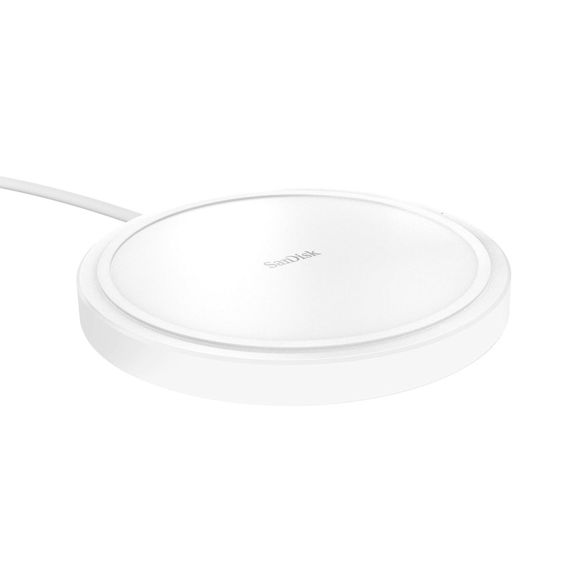 SanDisk iXpand Wireless 15W Charger for Qi-Compatible Phones SanDisk iXpand Wireless 15W Charger for Qi-Compatible Phones