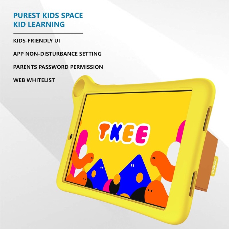 Alcatel TKEE MID Tablet with Google Voice Assistant 20.32 cm Alcatel TKEE MID Tablet with Google Voice Assistant 20.32 cm