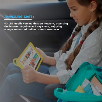 Alcatel TKEE MID Tablet with Google Voice Assistant 20.32 cm Alcatel TKEE MID Tablet with Google Voice Assistant 20.32 cm