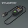 Portronics AUTO 12 in-Car Bluetooth Receiver for Handsfree Calling, Music System, Supports All Smartphones (Black) Portronics AUTO 12 in-Car Bluetooth Receiver for Handsfree Calling, Music System, Supports All Smartphones (Black)
