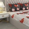 Raymond Home Camphor 144 TC Double Bedsheet with 2 Pillow Covers Raymond Home Camphor 144 TC Double Bedsheet with 2 Pillow Covers