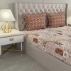 Raymond Home Camphor 144 TC Double Bedsheet with 2 Pillow Covers Raymond Home Camphor 144 TC Double Bedsheet with 2 Pillow Covers