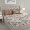 Raymond Home Camphor 144 TC Double Bedsheet with 2 Pillow Covers Raymond Home Camphor 144 TC Double Bedsheet with 2 Pillow Covers