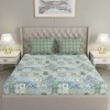 Raymond Home Camphor 144 TC Double Bedsheet with 2 Pillow Covers Raymond Home Camphor 144 TC Double Bedsheet with 2 Pillow Covers