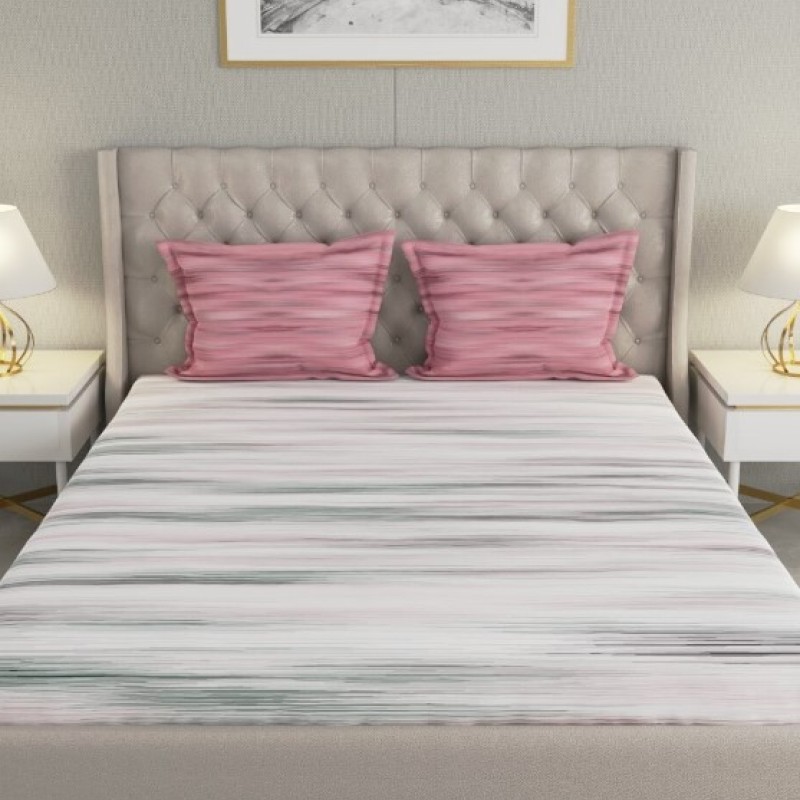 Raymond Home Camphor 144 TC Double Bedsheet with 2 Pillow Covers Raymond Home Camphor 144 TC Double Bedsheet with 2 Pillow Covers