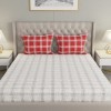 Raymond Home Camphor 144 TC Double Bedsheet with 2 Pillow Covers Raymond Home Camphor 144 TC Double Bedsheet with 2 Pillow Covers
