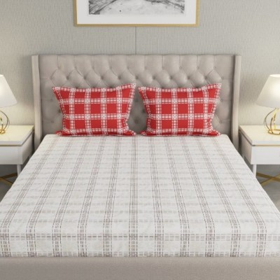 Raymond Home Camphor 144 TC Double Bedsheet with 2 Pillow Covers Raymond Home Camphor 144 TC Double Bedsheet with 2 Pillow Covers