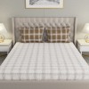 Raymond Home Camphor 144 TC Double Bedsheet with 2 Pillow Covers Raymond Home Camphor 144 TC Double Bedsheet with 2 Pillow Covers