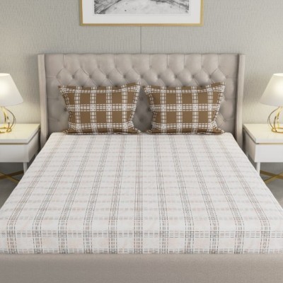 Raymond Home Camphor 144 TC Double Bedsheet with 2 Pillow Covers Raymond Home Camphor 144 TC Double Bedsheet with 2 Pillow Covers