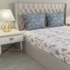 Raymond Home Camphor 144 TC Double Bedsheet with 2 Pillow Covers Raymond Home Camphor 144 TC Double Bedsheet with 2 Pillow Covers