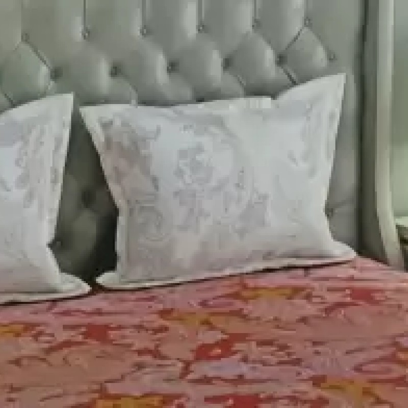 Raymond Home Camphor 144 TC Double Bedsheet with 2 Pillow Covers Raymond Home Camphor 144 TC Double Bedsheet with 2 Pillow Covers