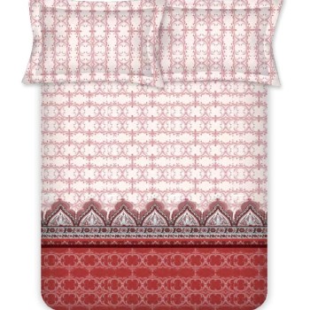 Raymond Home Crystal 200 TC King Size Bedsheet with 2 Pillow Covers