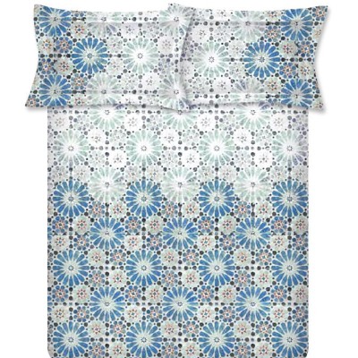 Raymond Home Crystal 200 TC King Size Bedsheet with 2 Pillow Covers Raymond Home Crystal 200 TC King Size Bedsheet with 2 Pillow Covers