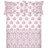 Raymond Home Crystal 200 TC King Size Bedsheet with 2 Pillow Covers Raymond Home Crystal 200 TC King Size Bedsheet with 2 Pillow Covers
