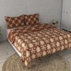 Raymond Home Crystal 200 TC King Size Bedsheet with 2 Pillow Covers Raymond Home Crystal 200 TC King Size Bedsheet with 2 Pillow Covers