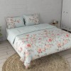 Raymond Home Crystal 200 TC King Size Bedsheet with 2 Pillow Covers Raymond Home Crystal 200 TC King Size Bedsheet with 2 Pillow Covers