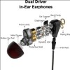 PTron Boom 2 4D Earphone Wired (Gold, Black, In the Ear) PTron Boom 2 4D Earphone Wired (Gold, Black, In the Ear)