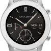 huami Amazfit GTR 42 mm Smartwatch (White Strap, Regular) huami Amazfit GTR 42 mm Smartwatch (White Strap, Regular)
