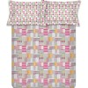 Raymond Home Jazzy Cotton Rich Double Bedsheet with 2 Pillow Covers Raymond Home Jazzy Cotton Rich Double Bedsheet with 2 Pillow Covers