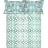 Raymond Home Jazzy Cotton Rich Double Bedsheet with 2 Pillow Covers Raymond Home Jazzy Cotton Rich Double Bedsheet with 2 Pillow Covers