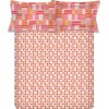Raymond Home Jazzy Cotton Rich Double Bedsheet with 2 Pillow Covers Raymond Home Jazzy Cotton Rich Double Bedsheet with 2 Pillow Covers