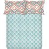 Raymond Home Jazzy Cotton Rich Double Bedsheet with 2 Pillow Covers