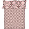 Raymond Home Jazzy Cotton Rich Double Bedsheet with 2 Pillow Covers Raymond Home Jazzy Cotton Rich Double Bedsheet with 2 Pillow Covers