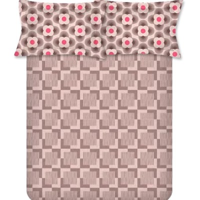 Raymond Home Jazzy Cotton Rich Double Bedsheet with 2 Pillow Covers Raymond Home Jazzy Cotton Rich Double Bedsheet with 2 Pillow Covers