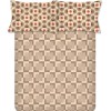 Raymond Home Jazzy Cotton Rich Double Bedsheet with 2 Pillow Covers Raymond Home Jazzy Cotton Rich Double Bedsheet with 2 Pillow Covers
